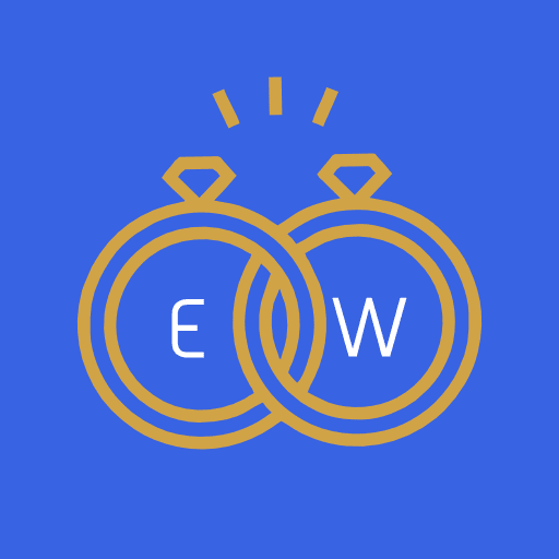 everything wedding square logo