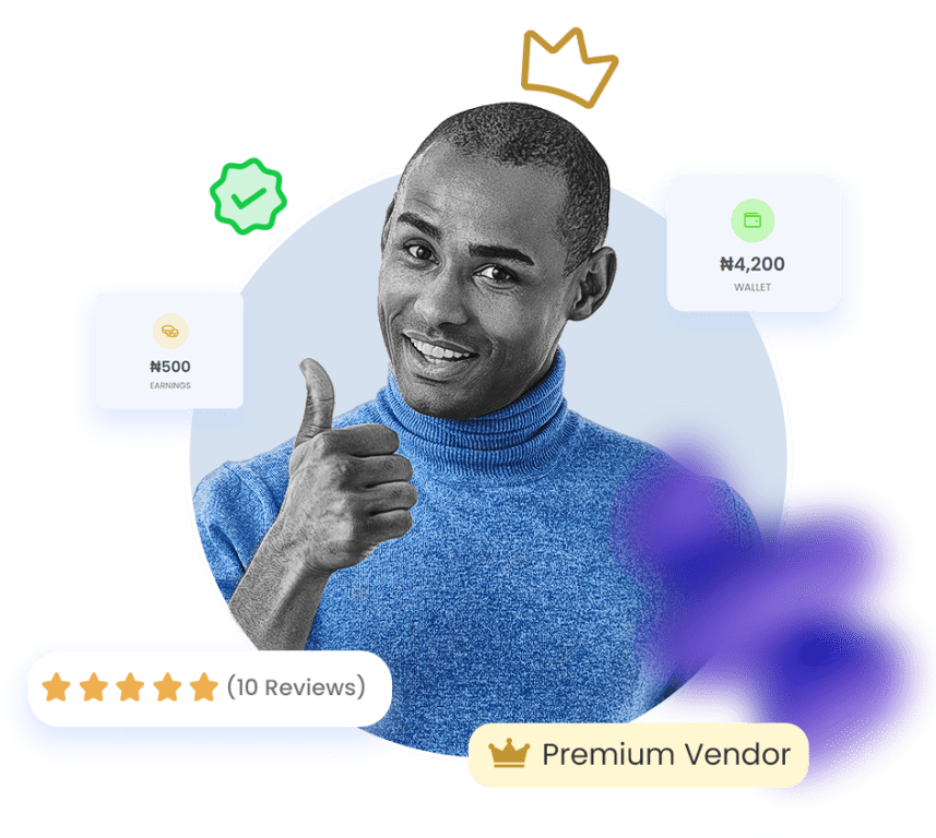 mini ETW Go Premium vendor - Everything wedding