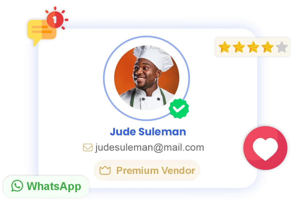 everythingwedding.ng vendors dashboard